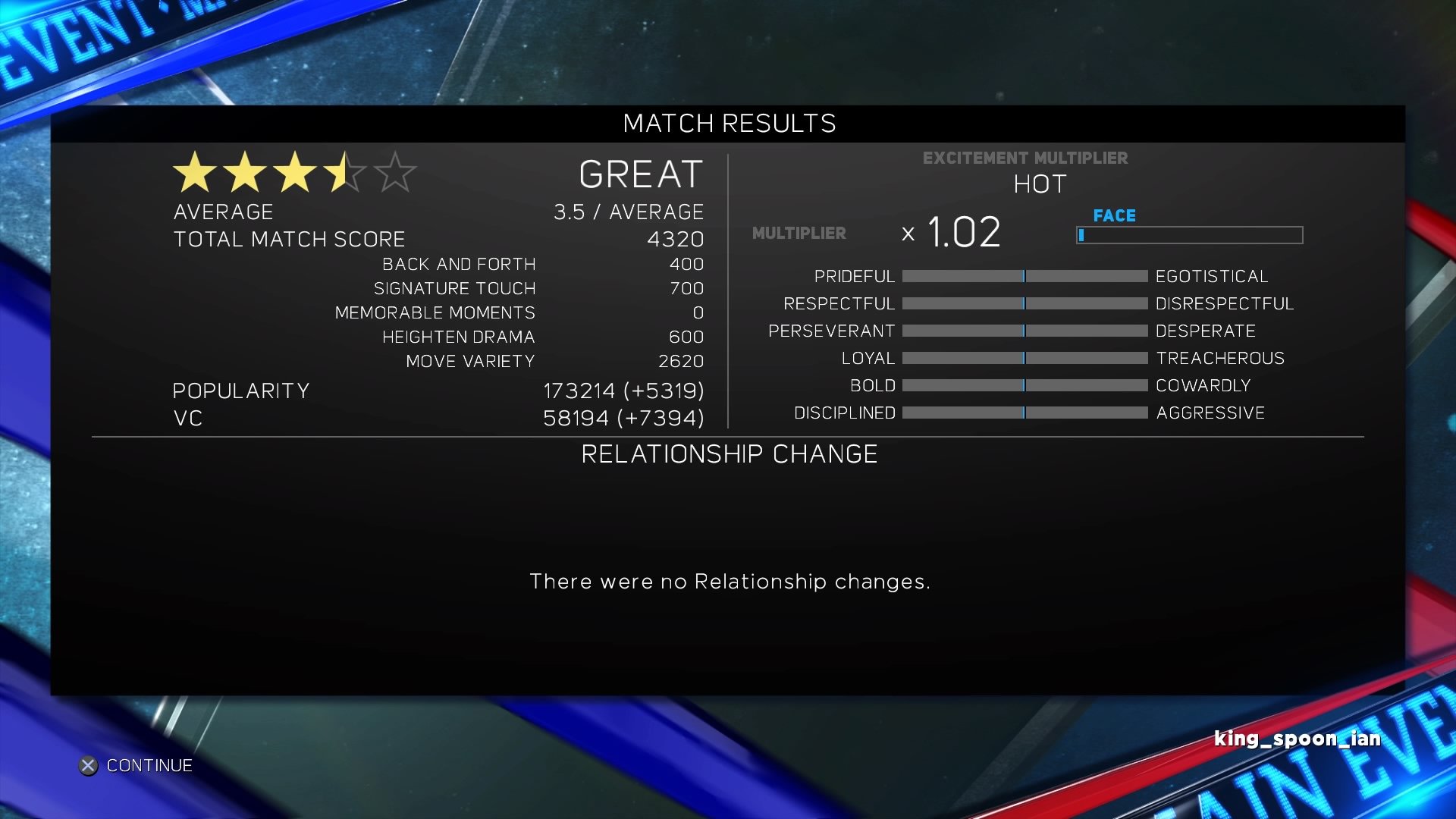 WWE 2k18 Ps4 WWE 2K17 Für PS4 – Ex-Display, In Sehr Gutem Zustand - Foto 10