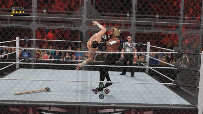 WWE 2K17 Screenshot