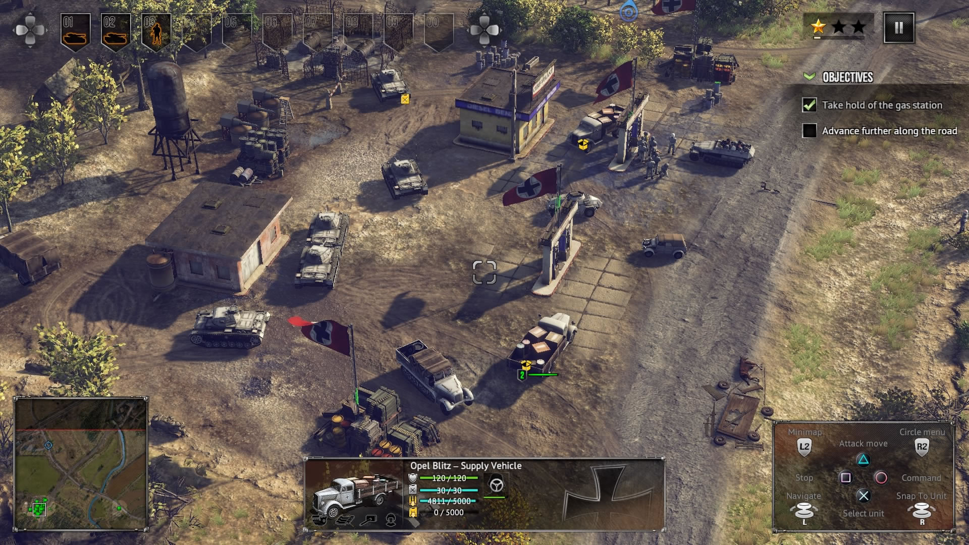 Sudden Strike 4 (PS4, PC) | Game Hub | Outcyders