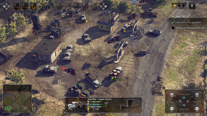 Sudden Strike 4 Screenshot