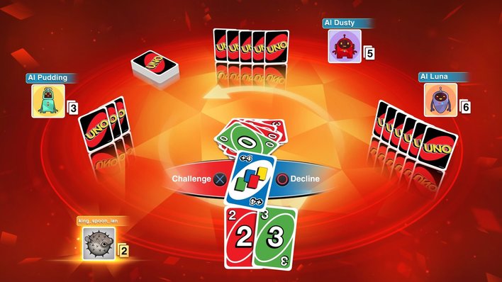 Uno Screenshot