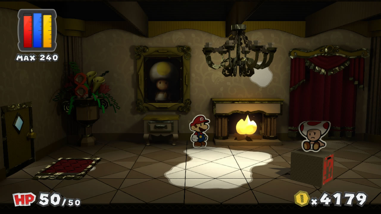 Paper Mario Colour Splash Review Outcyders