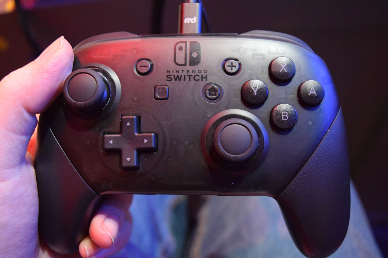 Handson with the many Nintendo Switch JoyCon control schemes Outcyders