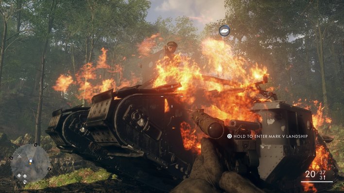 Battlefield 1 Screenshot