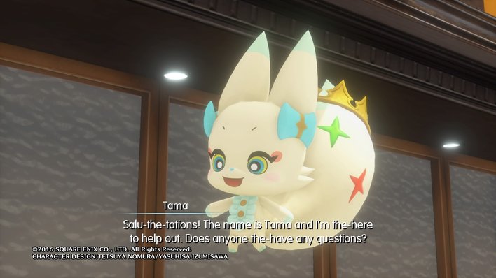 World of Final Fantasy Screenshot
