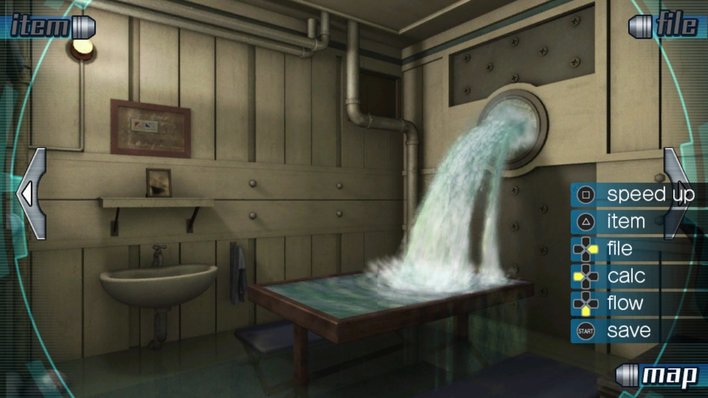 Zero Escape The Nonary Games Review Welcome To My Kingdom Outcyders