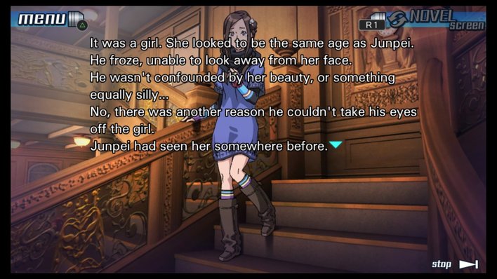 Zero Escape The Nonary Games Review Welcome To My Kingdom Outcyders