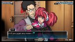Zero Escape: The Nonary Games PS Vita Screenshots