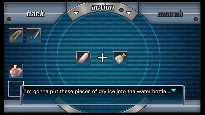 Zero Escape The Nonary Games Screenshot