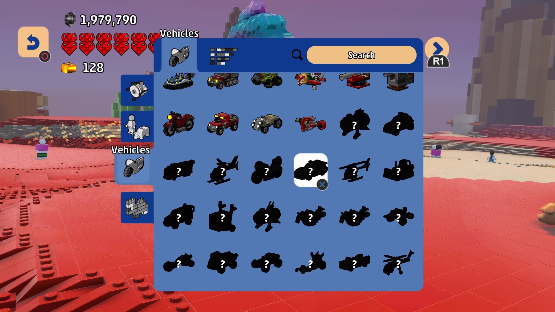 LEGO Worlds Cheat Codes, Modifiers and Unlocks Guide Outcyders