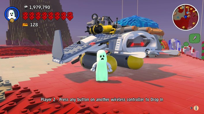 Halloween vedtage tank LEGO Worlds: Cheat Codes, Modifiers and Unlocks Guide | Outcyders