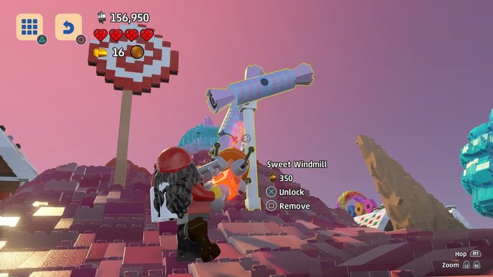 LEGO Worlds Screenshot