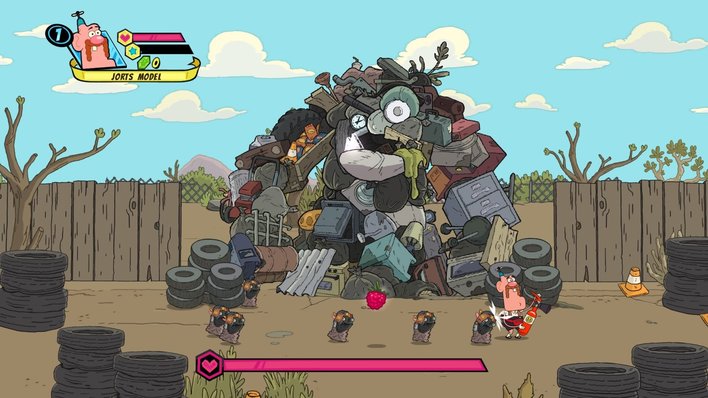 Cartoon Network: Battle Crashers Review - Review - Nintendo World Report