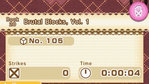 Picross 3D: Round 2 Nintendo 3DS Screenshots