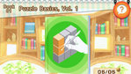 Picross 3D: Round 2 Nintendo 3DS Screenshots