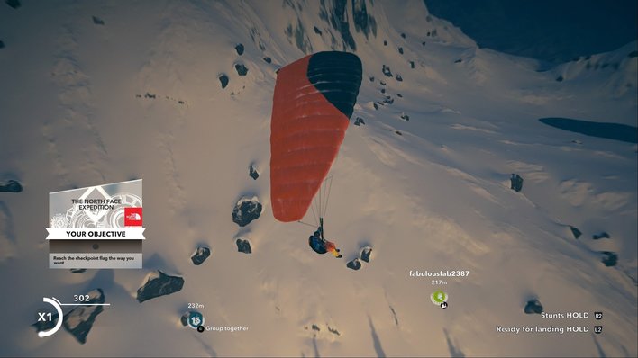 Ubisoft Support on X: With Steep's open-world setting, you can find your  own path down the mountain! Will you choose to ski, snowboard, or  paraglide?  / X