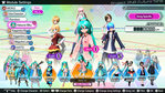 Hatsune Miku Project Diva: Future Tone Playstation 4 Screenshots