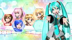 Hatsune Miku Project Diva: Future Tone Playstation 4 Screenshots