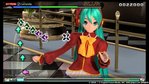 Hatsune Miku Project Diva: Future Tone Playstation 4 Screenshots