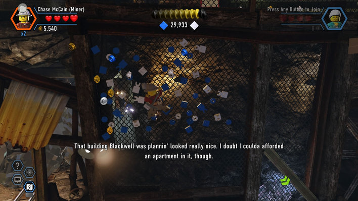 LEGO City Undercover Screenshot