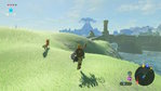 The Legend of Zelda: Breath of the Wild Nintendo Wii U Screenshots