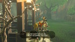 The Legend of Zelda: Breath of the Wild Nintendo Wii U Screenshots