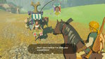 The Legend of Zelda: Breath of the Wild Nintendo Wii U Screenshots