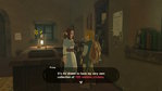 The Legend of Zelda: Breath of the Wild Nintendo Wii U Screenshots