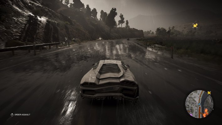 Tom Clancys Ghost Recon Wildlands Screenshot