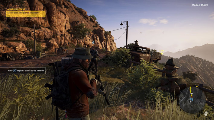 Splinter Cell PS4 and Xbox One Adventure Coming via Ghost Recon Wildlands