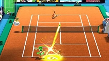 Mario Sports Superstars Screenshot