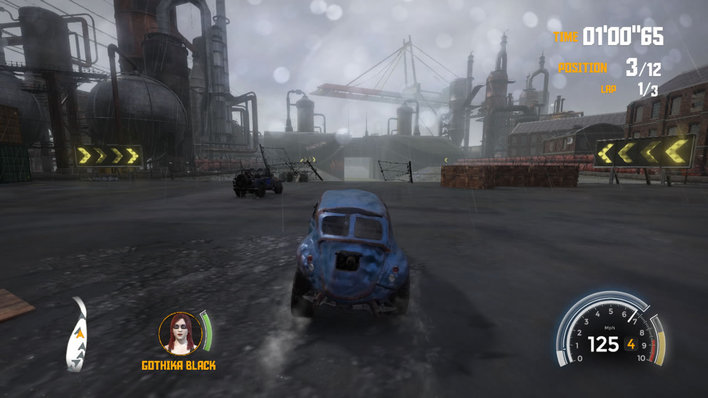 Flatout 4 Fl4tout Screenshot