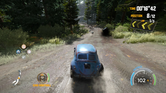 Flatout 4 Fl4tout Screenshot