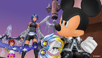 Kingdom Hearts HD 1.5 + 2.5 ReMix Playstation 4 Screenshots