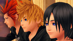 Kingdom Hearts HD 1.5 + 2.5 ReMix Playstation 4 Screenshots