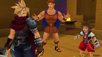 Kingdom Hearts HD 1.5 + 2.5 ReMix Playstation 4 Screenshots