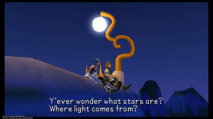 Kingdom Hearts HD 15 25 ReMix Screenshot