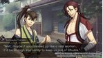 Hakuoki: Kyoto Winds PS Vita Screenshots