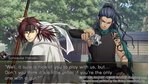 Hakuoki: Kyoto Winds PS Vita Screenshots