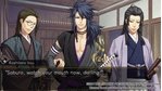 Hakuoki: Kyoto Winds PS Vita Screenshots
