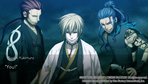 Hakuoki: Kyoto Winds PS Vita Screenshots