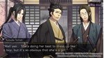 Hakuoki: Kyoto Winds PS Vita Screenshots