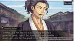 Hakuoki: Kyoto Winds PS Vita Screenshots