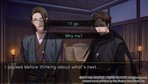 Hakuoki: Kyoto Winds PS Vita Screenshots