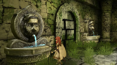 Fire Emblem Echoes Shadows of Valentia Screenshot