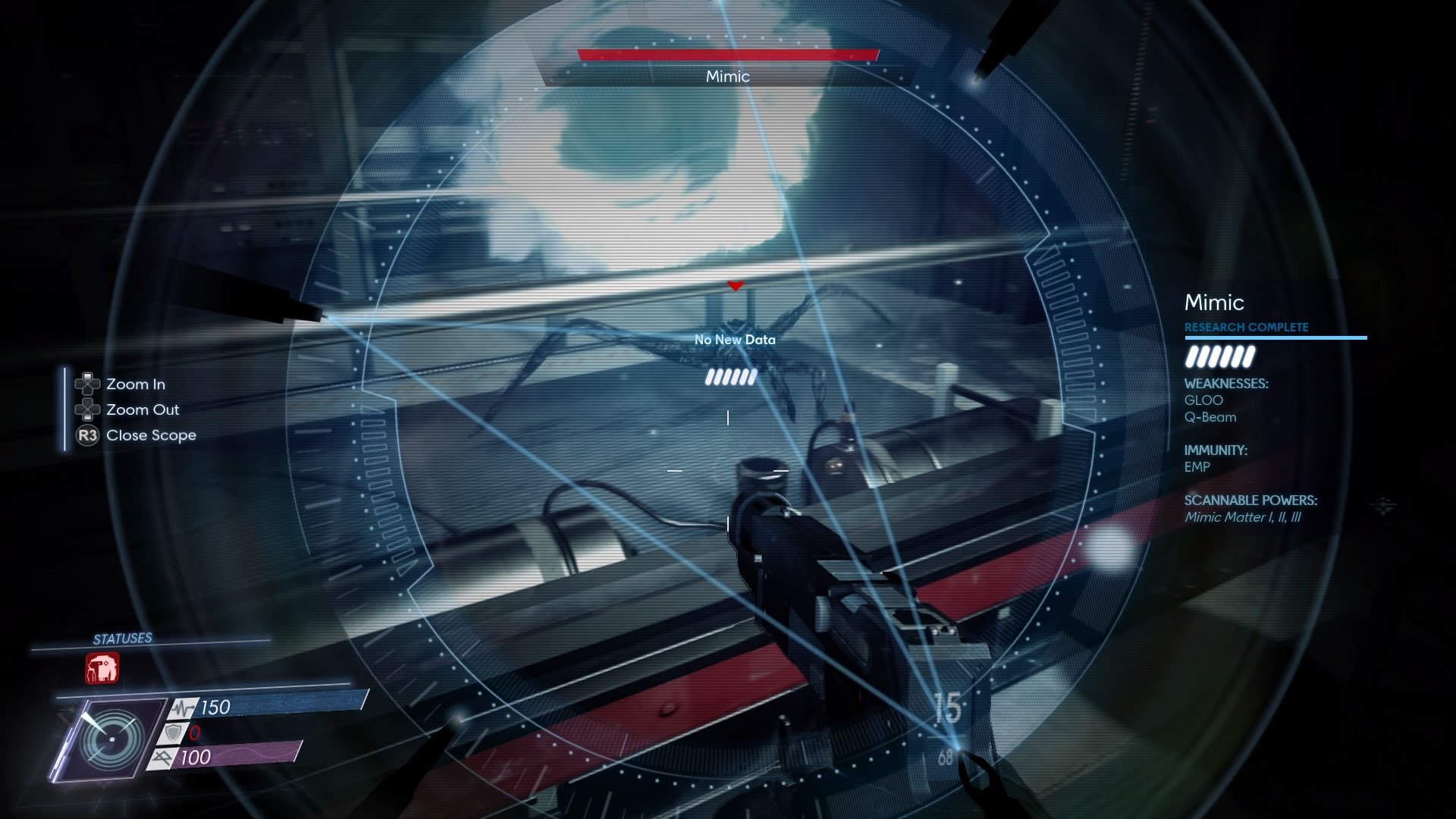 Parent's Guide Prey Age rating, mature content and difficulty