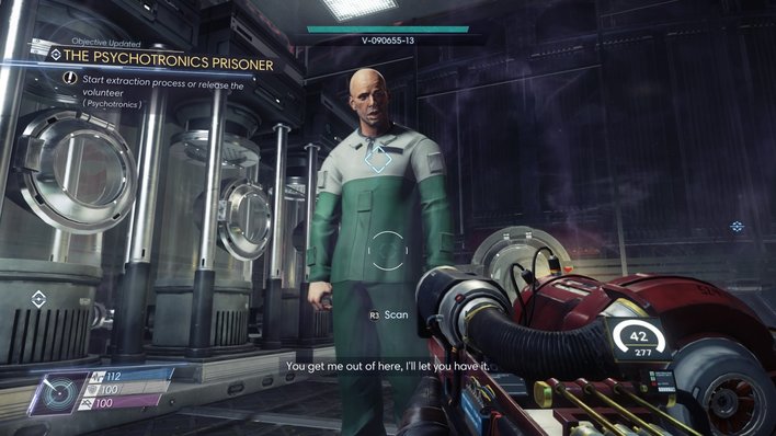 Prey Screenshot