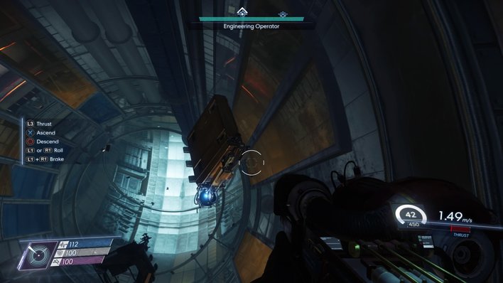 Prey Screenshot