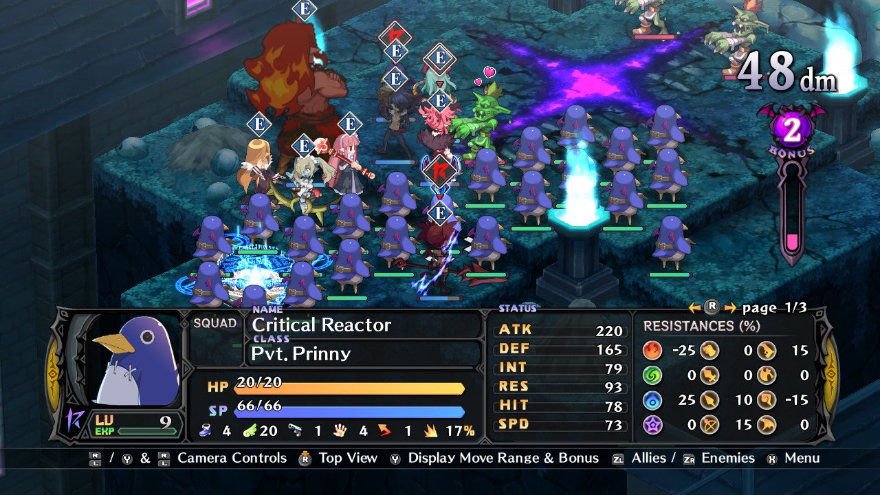 Parent's Guide: Disgaea 5 Complete | Age rating, mature content and ...