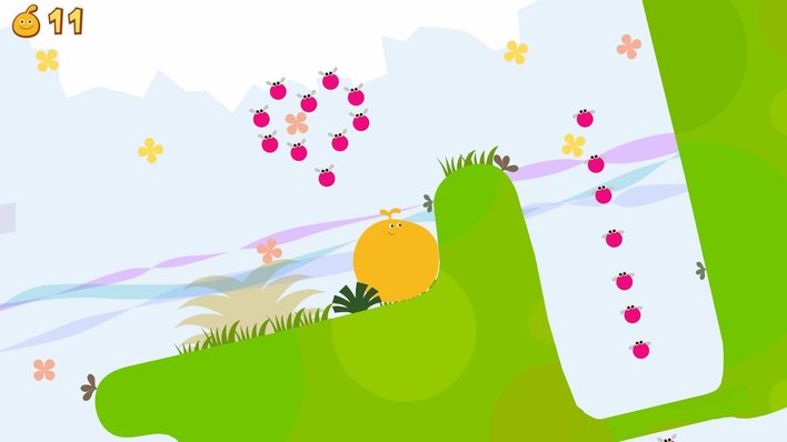 LocoRoco Remastered Screenshot